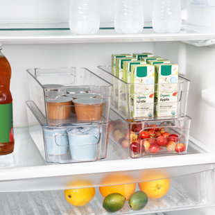 Food Storage Container (Set of 4)