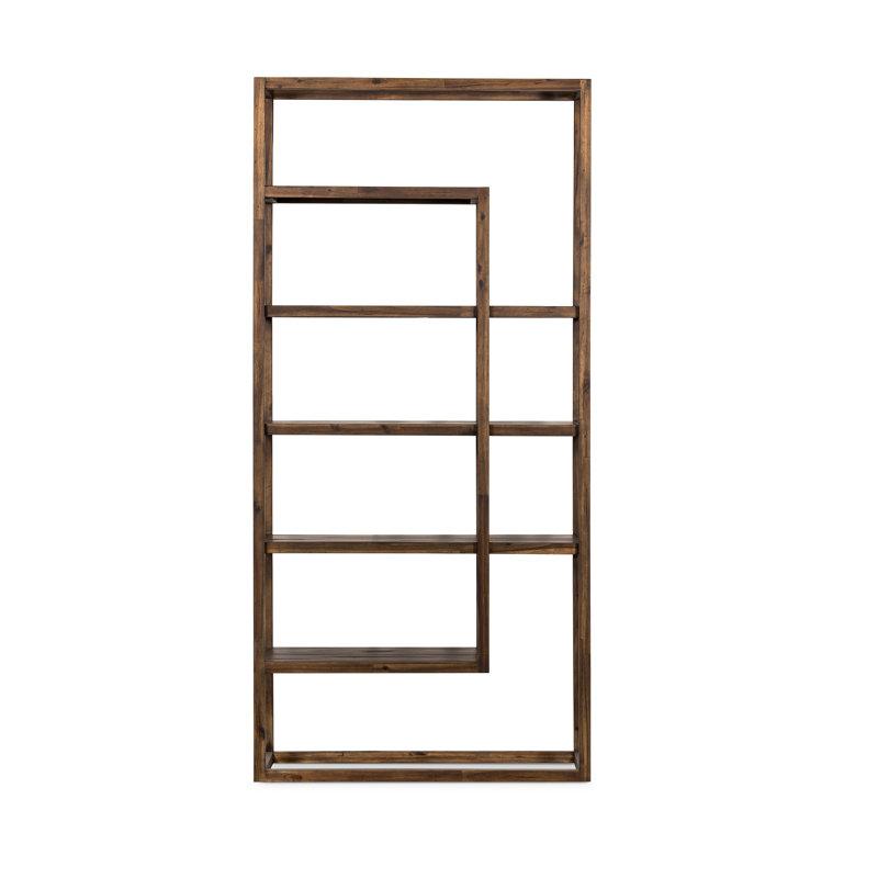 Geometric Bookcase