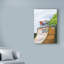 « grave hangtime », art sur toile-33522487