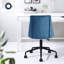 Jasmine Velvet Office Chair-43145029