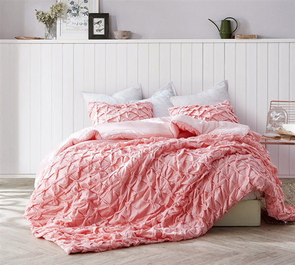 Modern & Contemporary Microfiber / Polyester Bedding, Twin XL Comforter, Duvet Cover