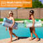 2 Packs Hammock Pool Floats Adults