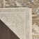 Tapis d'intérieur beige Hemington
