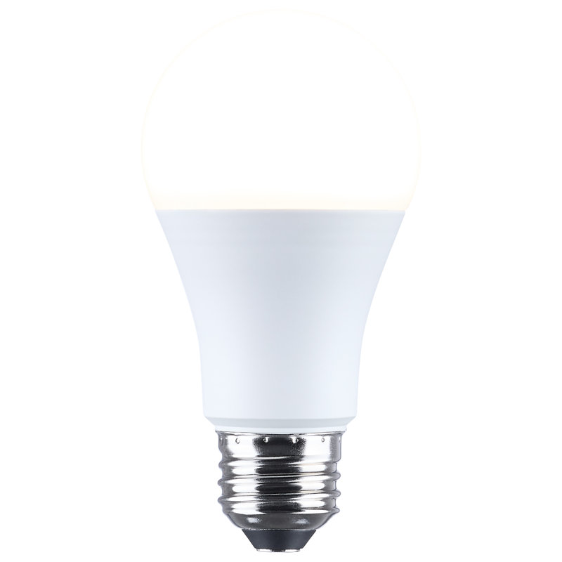 Plafonnier à DEL 16,5 watts à culot moyen 16,5 watts A19 4000K 120 V, 4 000 K