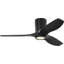 Seyra Smart Hugger LED Ceiling Fan-1358296776-1358296777-1358296779