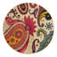 Tapis crème Eddins-19399643