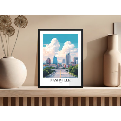 Breanna No Frame Print