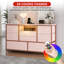 120.4cm W 8 - Drawer Chest of Drawers-1593513727