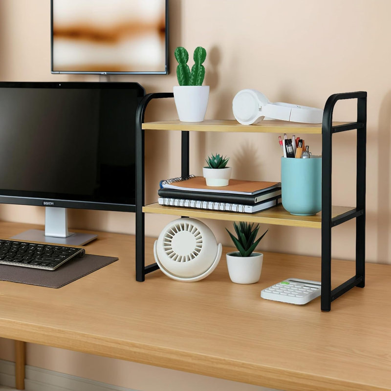 Desktop Shelf Organizer