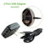 Miroir de maquillage lumineux et grossissant MLW45-46463355-46463356