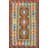South Western Wool Kilim Oriental Accent Rug 3x4