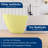 Forma 73'' Freestanding Tub Solid Surface Freestanding Deep Soaking Bathtub-133578052