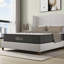 Matelas en gel hybride Ultra-Cool - Un soutien soulageant la pression grâce à la technologie de circulation d'air avancée?-291523391-291523380