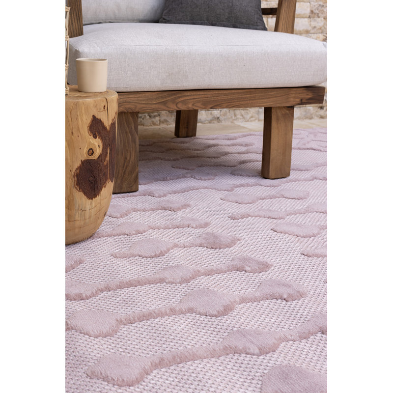 Tapis rectangulaire Stoiko, Rectangle 4 pi x 5 pi 11 po