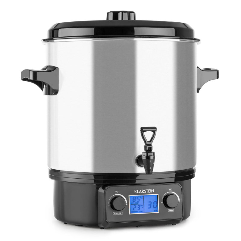 Biggie 27 L Multi-Cooker