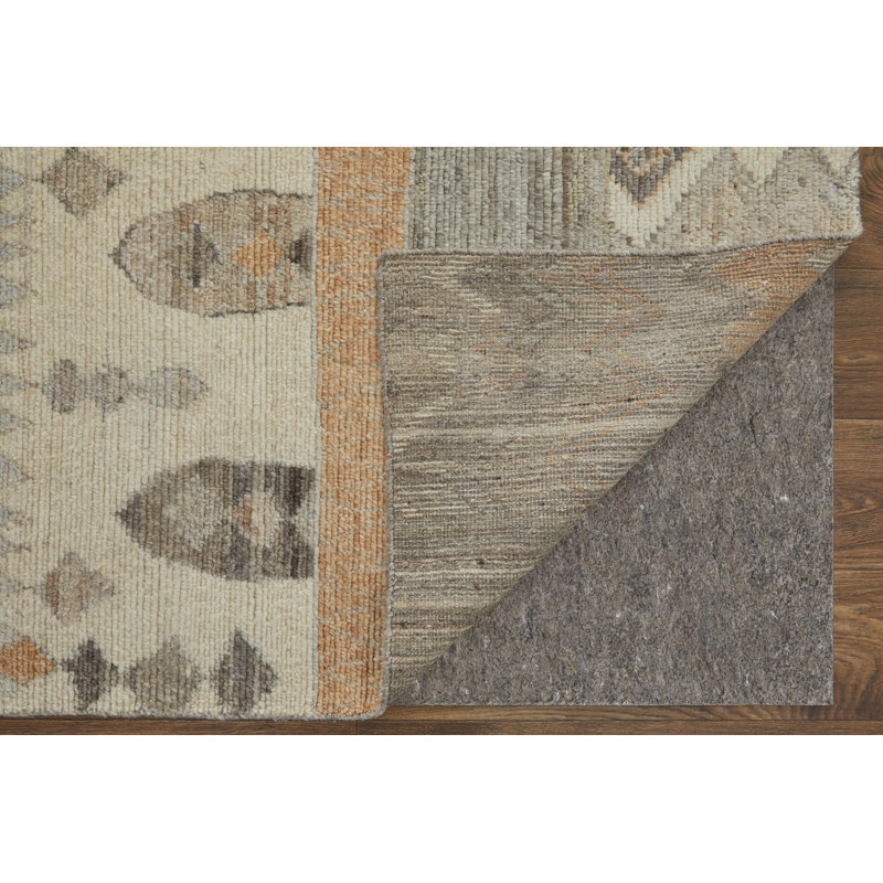 Kasbah Transitional Moroccan Area Rug, Rectangle 7'9" x 9'9"