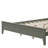 Tramarcus Modern Solid Wood Platform Bed with Headboard-1435730035-1409391991