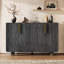 Buffet 54 "rétro avec tablettes réglables