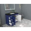 Ensemble de meuble-lavabo simple 42 po Camoya-106222339-106222336