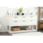 Ensemble de meuble-lavabo double 60 po Felicity-1251376059