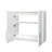 Stackable Wall Mounted Storage Cabinet