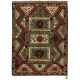 Bordjalu One-of-a-Kind 5' X 6' Hand Knotted Area Rug