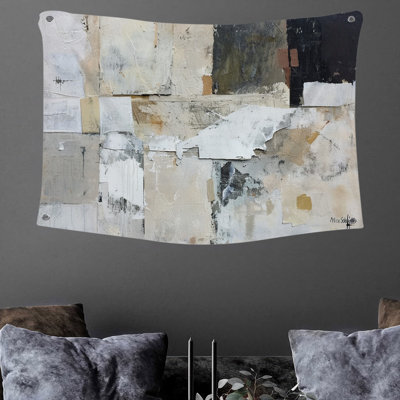 Microfiber Fabric Tapestry