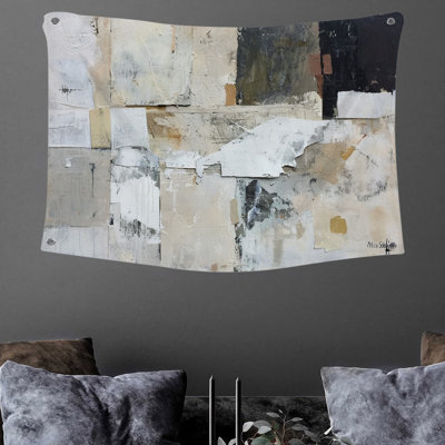 Tapisserie en microfibre