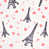 Paris Love Pink