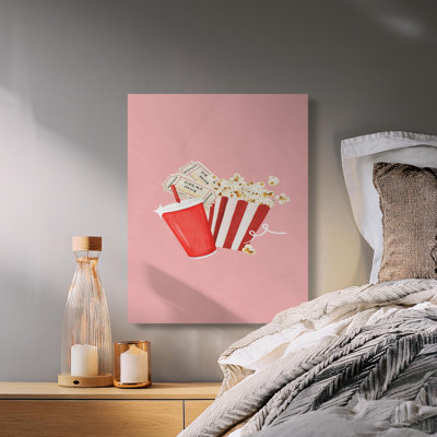 Wrapped Canvas Print Set