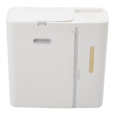 Taleisa Odour Seal Kitchen Rubbish Bin