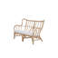 Yampa Rattan 4 - Person Seating Group with Cushions-70298865