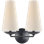 AERIN Fontaine Double Sconce