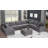 165.7" Wide Reversible Modular Sectional with Ottoman-87956782