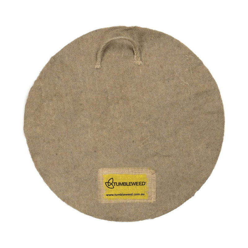 Sac à compost en bois résistant aux odeurs