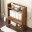 65cm H x 50cm W Bookcase-1315451385