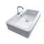 Ego 27.6'' L Bathroom Sink