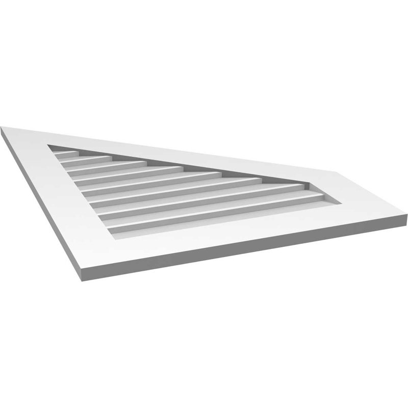 Ventilateur à pignon non-fonctionnel Signature, H 1 po x L 36 po x l 26 po