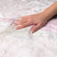 Tapis de qualité supérieure à poil long lavable ADS515-1489009397-1489009400