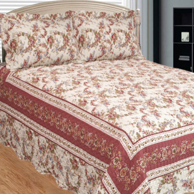 Floral Quilt