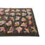 Tapis brun foncé Oldfield