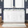 OVE Decors Athea 60 in. W Bath Vanity with Premium Countertop and Power Bar