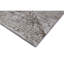 Tapis gris noué à la main-85496368
