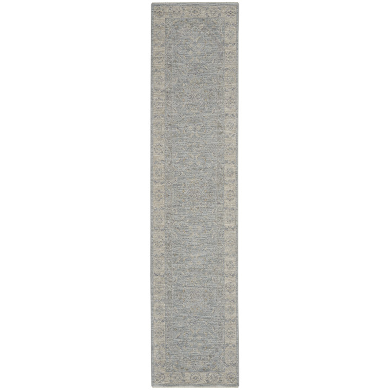 Persian Area Rug, Runner  2'3" x 10'2"