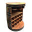Kraker 67cm Solid Wood Wine Bar
