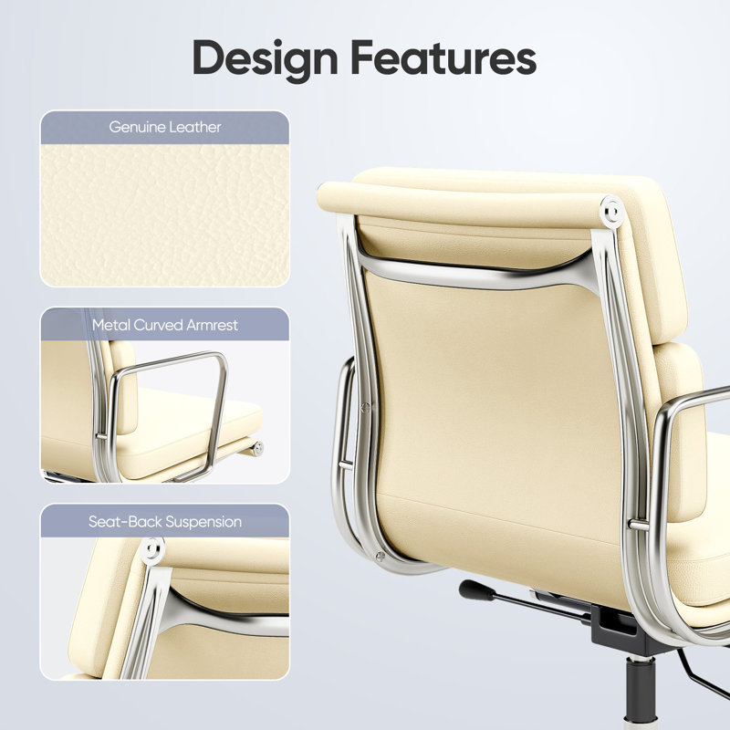Conference Chair, White