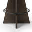Damon Swivel Stool-Sapphire Khaki-Counter-591906183-574702689-566847705
