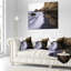 Coussin décoratif photo à roulement à la plage mer shore-28530041