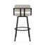 Tabouret de bar et de comptoir pivotant 17 Stories Darien-1343306411-1343971974