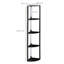 Mirtle 163.5cm LED Column Floor Lamp